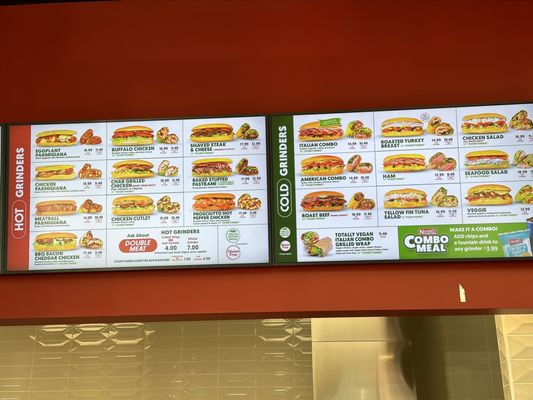 Menu photo 1 Noble Gas Station East Lyme, CT Menu photo 1 Noble Gas Station East Lyme, CT