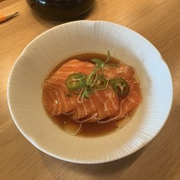 Salmon Tasting