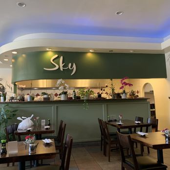 Sky Sushi - Inside dining area - Sushi Bars Near Me - Vista, California Sky Sushi - Inside dining area - Sushi Bars Near Me - Vista, California