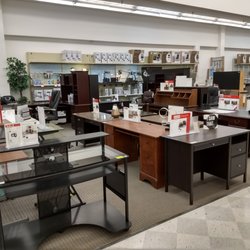 Officemax - Sample of our office furniture and desks