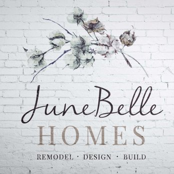 June Belle Homes - a white brick wall with flowers on it - General Contractors Near Me - Hickory, North Carolina June Belle Homes - a white brick wall with flowers on it - General Contractors Near Me - Hickory, North Carolina