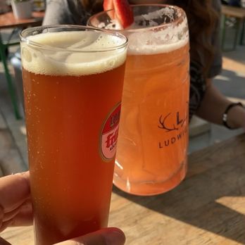 Ludwig's Biergarten - German Near Me - Mountain View, California Ludwig's Biergarten - German Near Me - Mountain View, California