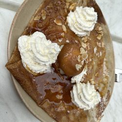 Café Bourg-de-Four - Dessert!