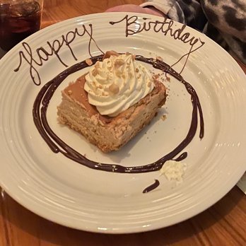 Melt - Birthday cheesecake- so sweet - Italian Near Me - Center Valley, Pennsylvania Melt - Birthday cheesecake- so sweet - Italian Near Me - Center Valley, Pennsylvania