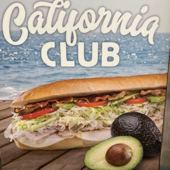 Jersey Mike's Subs - Sandwiches Near Me - San Diego, California