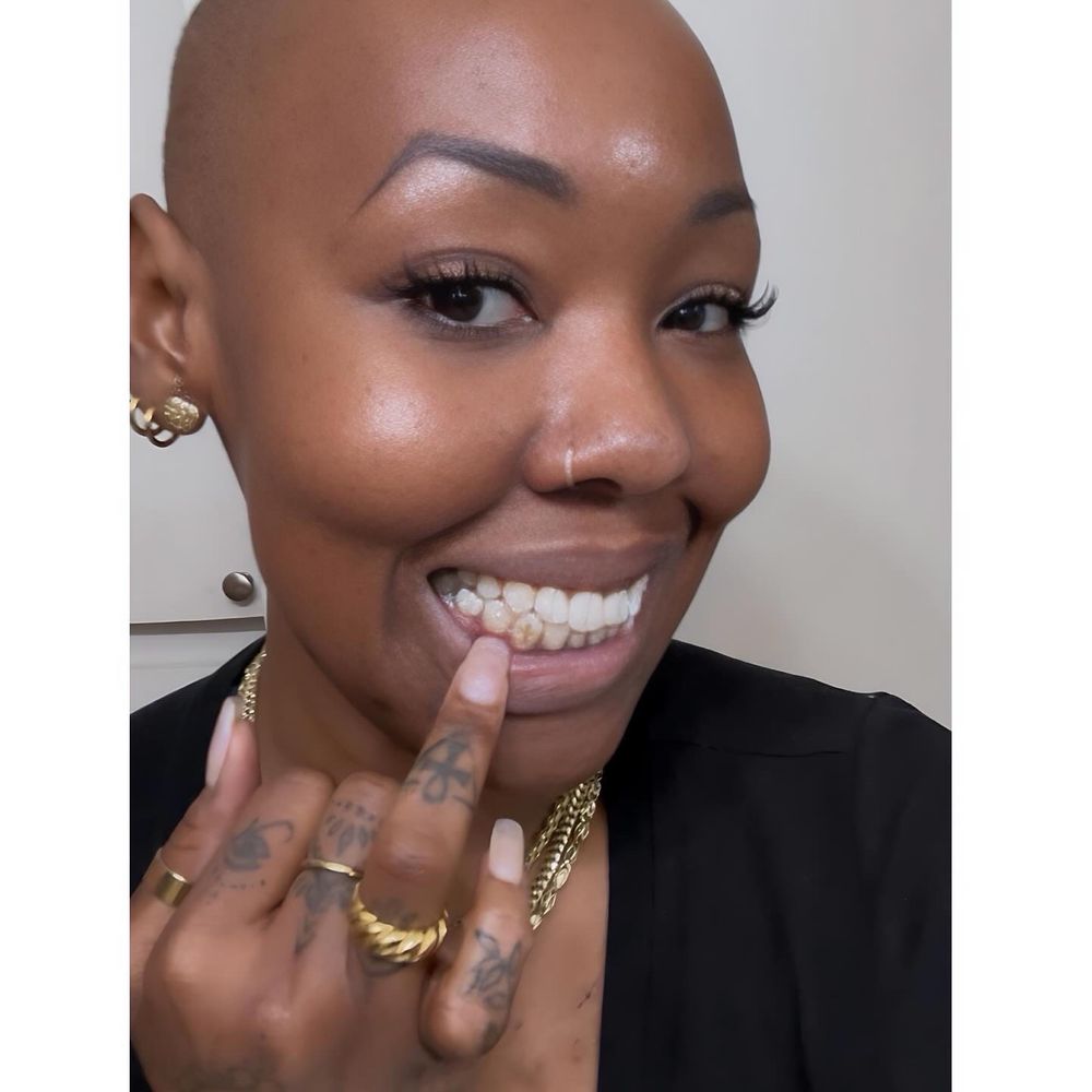 Alexah Iced You Logo