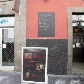 Restaurant Cafe Internos - Food Near Me - Las Palmas de Gran Canaria, GC Restaurant Cafe Internos - Food Near Me - Las Palmas de Gran Canaria, GC