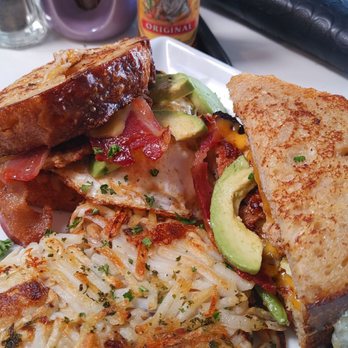 Bru's Wiffle - 'Breakfast French Toast Sandwich' ....Um say less... ;p - Breakfast & Brunch Near Me - Santa Monica, California Bru's Wiffle - 'Breakfast French Toast Sandwich' ....Um say less... ;p - Breakfast & Brunch Near Me - Santa Monica, California
