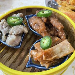 Chicken Feet