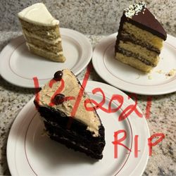 user provided Billy's Bakery photo