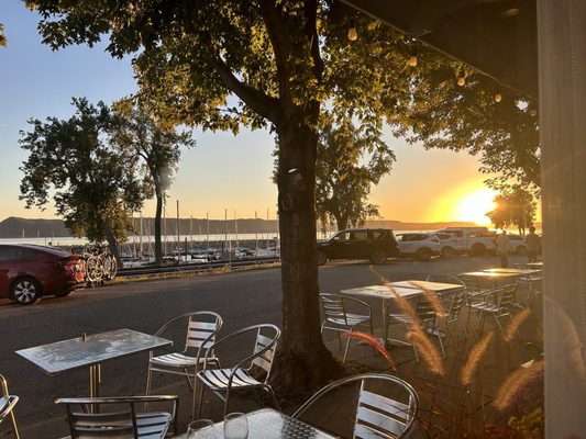 Harbor View Cafe by null