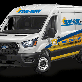 1. Sun-Ray Heating Air Conditioning & Refrigeratn
