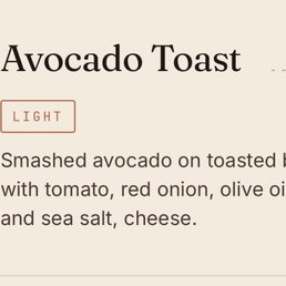 What was supposed to be on it