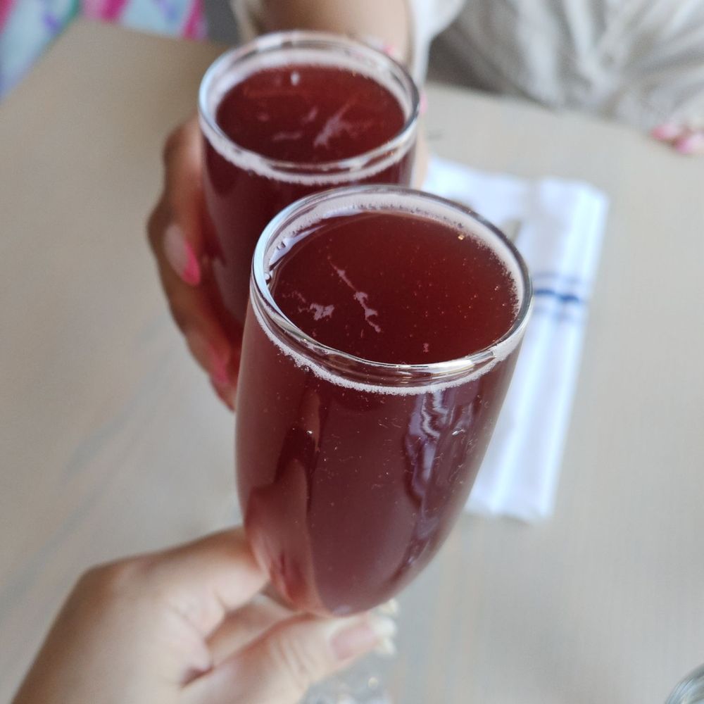 The Royale non-alcoholic The Royale non-alcoholic