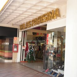 Telas Parisina - Fachada