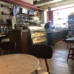 Counter at Subculture!