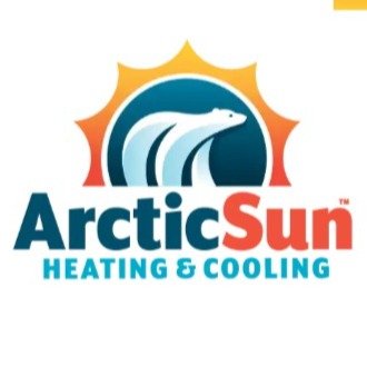 Slide of Arctic Sun Heating & Cooling
