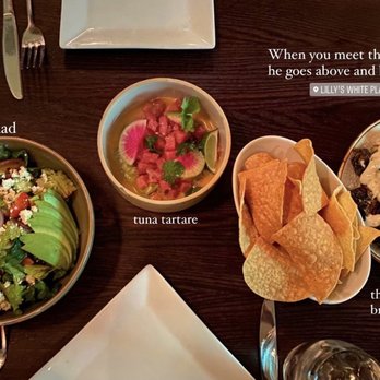 Lilly's - Tapas/Small Plates Near Me - White Plains, New York