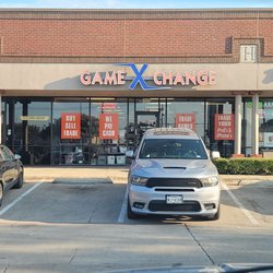 Game X Change - Horrible store