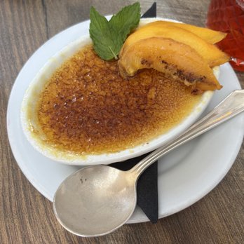 Storehouse Market & Eatery - Crème Brûlée - Cocktail Bars Near Me - Bastrop, Texas