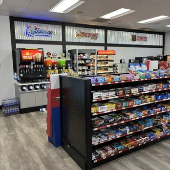 Quality Mart # 40 - Interior - Convenience Stores Near Me - Cary, North Carolina Quality Mart # 40 - Interior - Convenience Stores Near Me - Cary, North Carolina