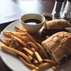 The Keg Steakhouse + Bar - Kingston - Prime Rib Dip