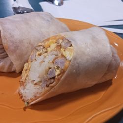 Sopris - Sausage Breakfast Burrito