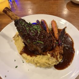 Lamb Kokinistro