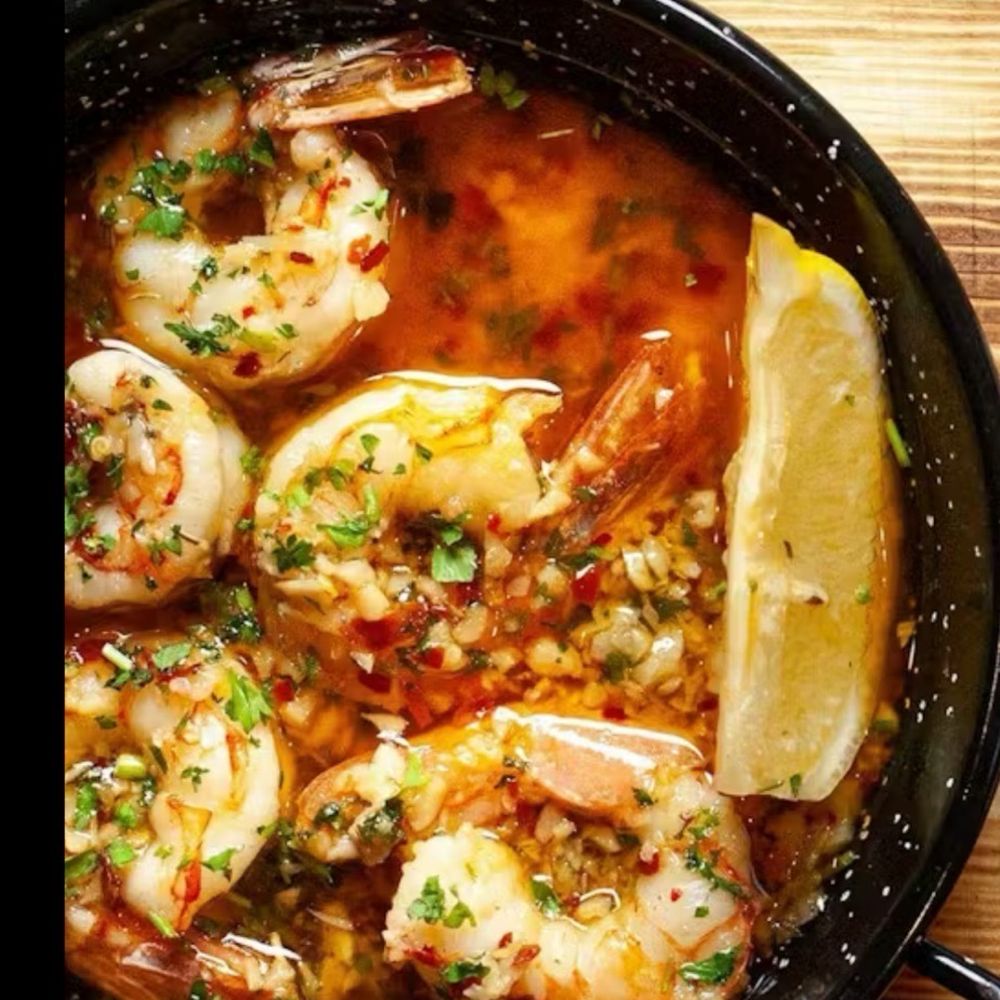 Castilla Restaurant and Tapas Bar - Shrimp - Spanish Near Me - Bellevue, Washington