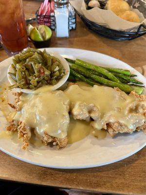 Kingsville Steakhouse by null