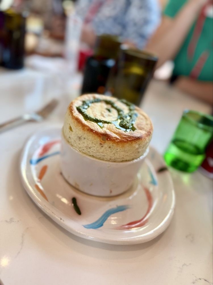 Social spots from rise soufflé - Tulsa