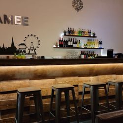 Baramee Thai Restaurant - The bar