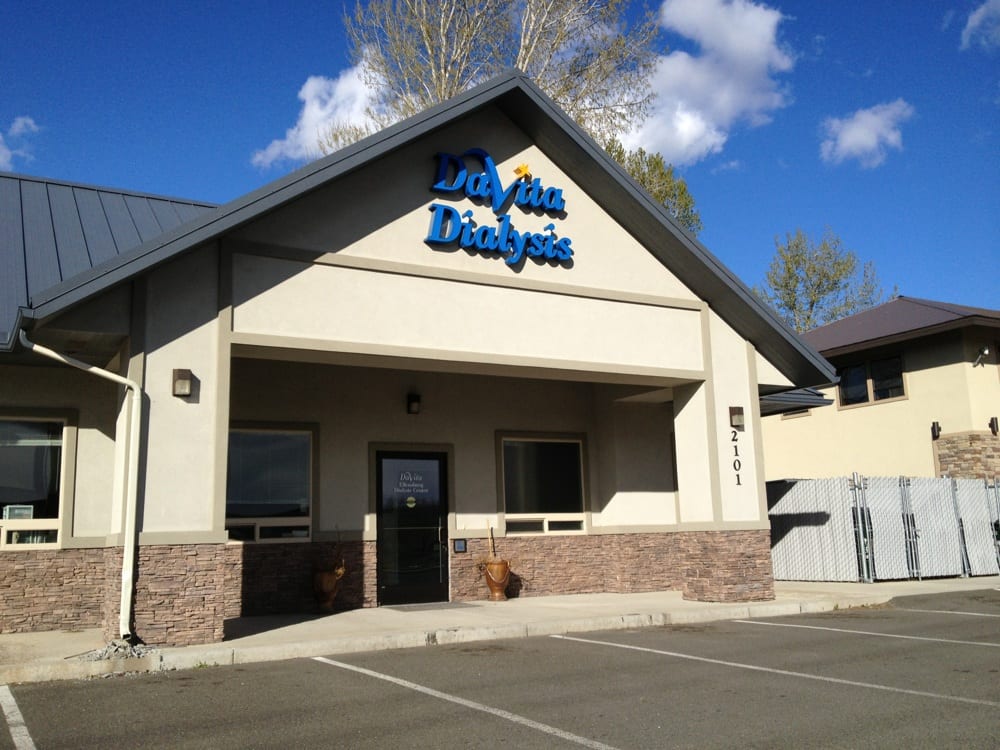 DAVITA DIALYSIS 2101 W Dolarway Rd, Ellensburg, WA Yelp