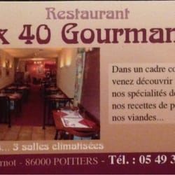Aux 40 Gourmands