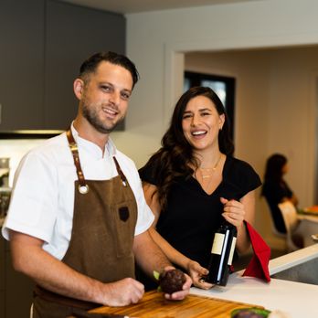 Chef and the Host - Personal Chefs Near Me