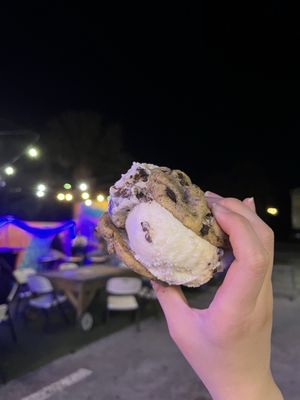 Cookies and Creme Jax Beach by null