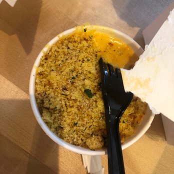 Monroe's Hot Chicken - Mac n cheese (so good maybe put a little in your sandwich too) - Chicken Shop Near Me - Tempe, Arizona Monroe's Hot Chicken - Mac n cheese (so good maybe put a little in your sandwich too) - Chicken Shop Near Me - Tempe, Arizona