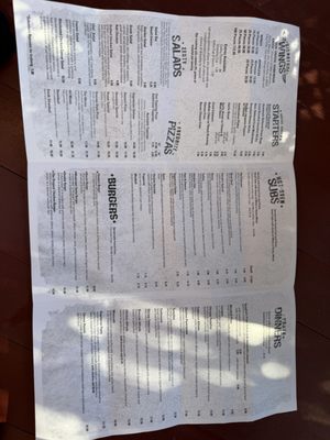 Menu photo 1 Christo's Original Lexington, NC Menu photo 1 Christo's Original Lexington, NC