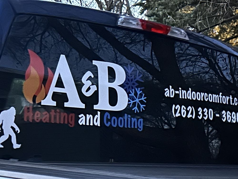 A & B HEATING AND COOLING Updated October 2024 18 Photos Waukesha