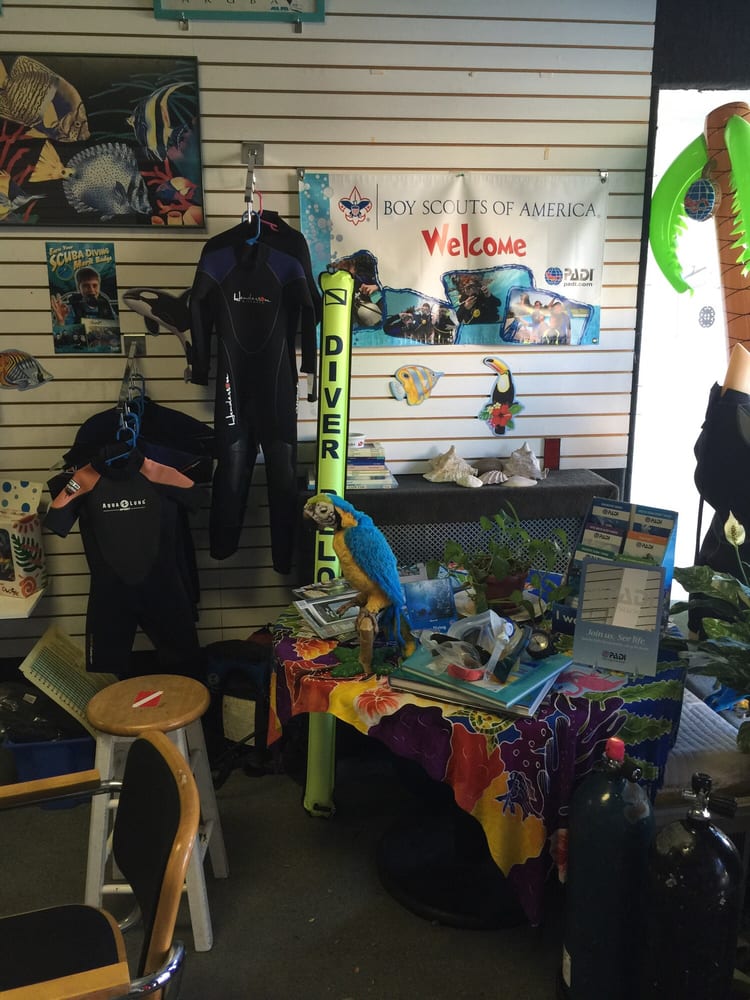 AQUA HUT DIVE & TRAVEL 51 Rittenhouse Pl, Ardmore, Pennsylvania