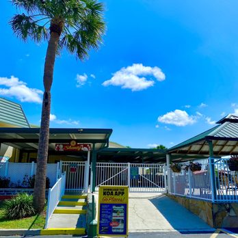 Okeechobee KOA - RV Parks Near Me - Okeechobee, Florida