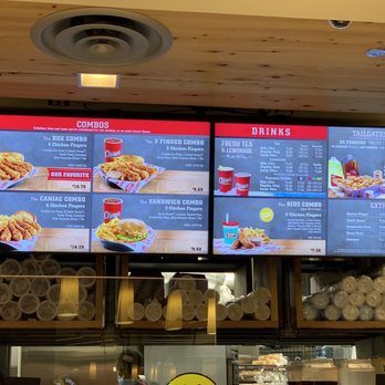 Raising Cane's Chicken Fingers - Menu - Chicken Shop Near Me - Honolulu, Hawaii Raising Cane's Chicken Fingers - Menu - Chicken Shop Near Me - Honolulu, Hawaii