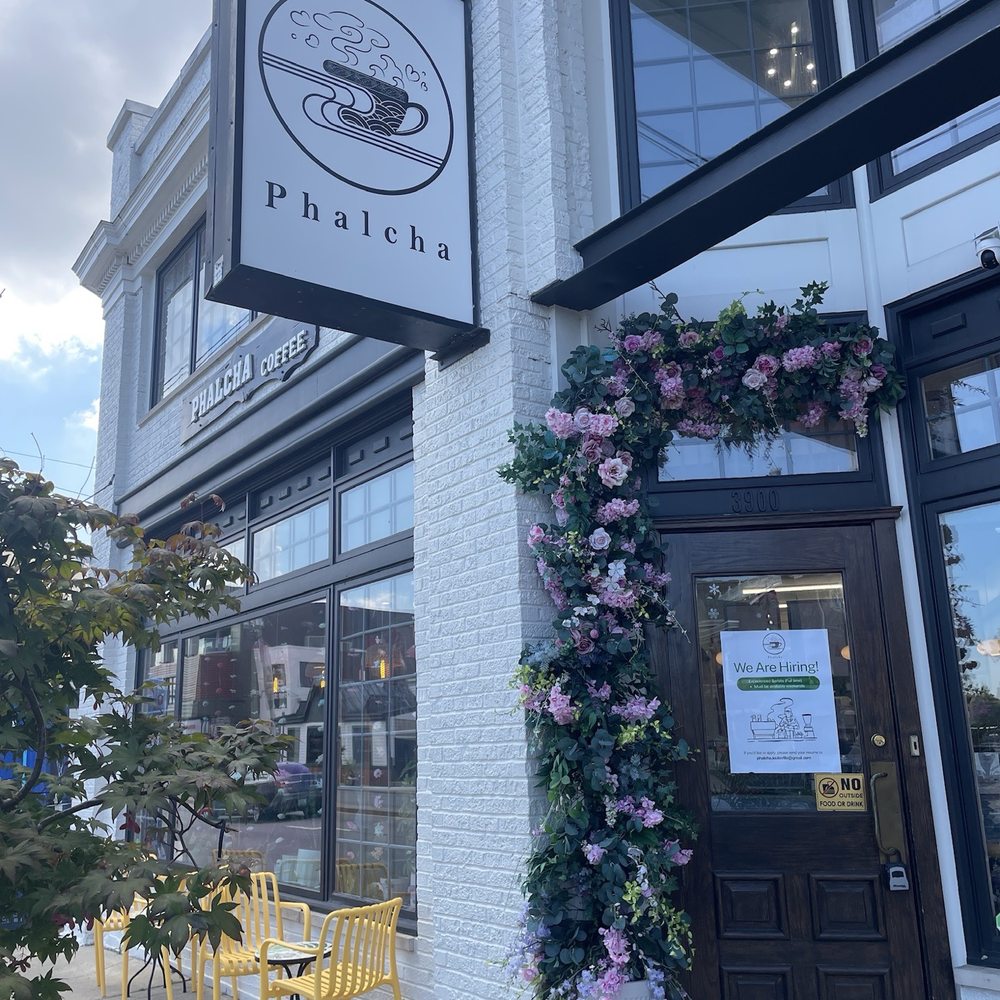 Phalcha - Coffee & Tea Near Me - Louisville, Kentucky