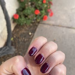 Cici Nails - Gel mani Great service, affordable, fast, and friendly. Would recommend