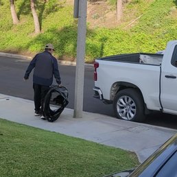Called them at 6:45am they came & got the skunk in 1 hr. Awesome service! 10 stars if possible.