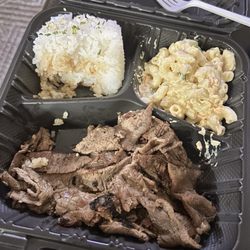 Island Fusion - Beef teriyaki
