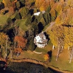 Stissing Lake House property - 11 acres of privacy and bliss!
