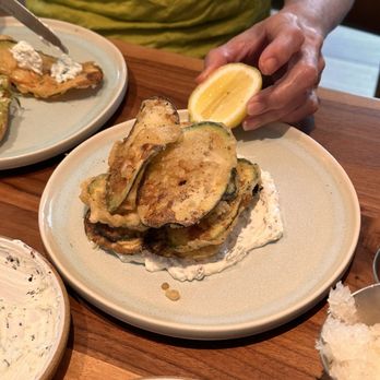 Mara - Zucchini chips - Mediterranean Near Me - Honolulu, Hawaii