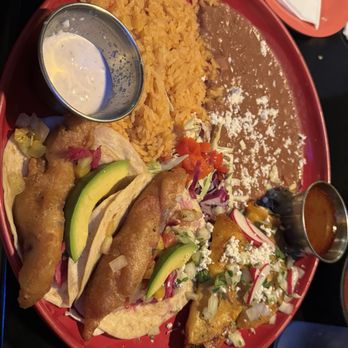Guadalajara - Longview - Fish and birria tacos - Mexican Near Me - Longview, Washington