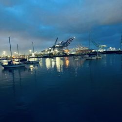 US Coast Guard San Pedro